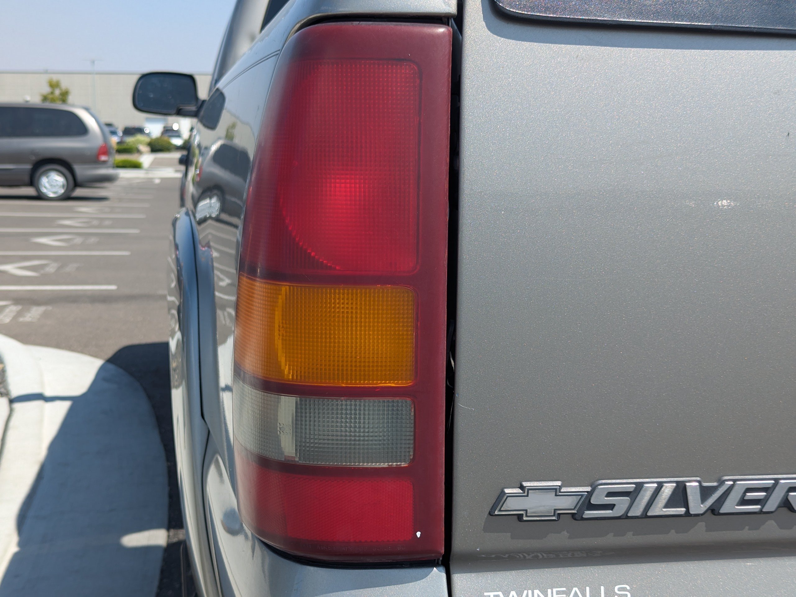 Used 2002 Chevrolet Silverado 2500 LT AWD/4WD image 36