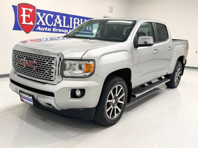 Used 2017 GMC Canyon Denali AWD/4WD image 8
