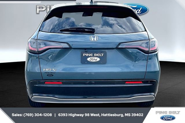 Used 2024 Honda HR-V EX-L image 4