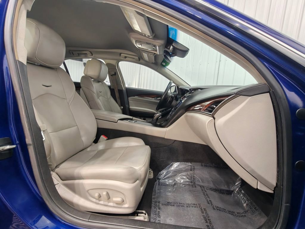 Used 2014 Cadillac CTS Luxury image 26