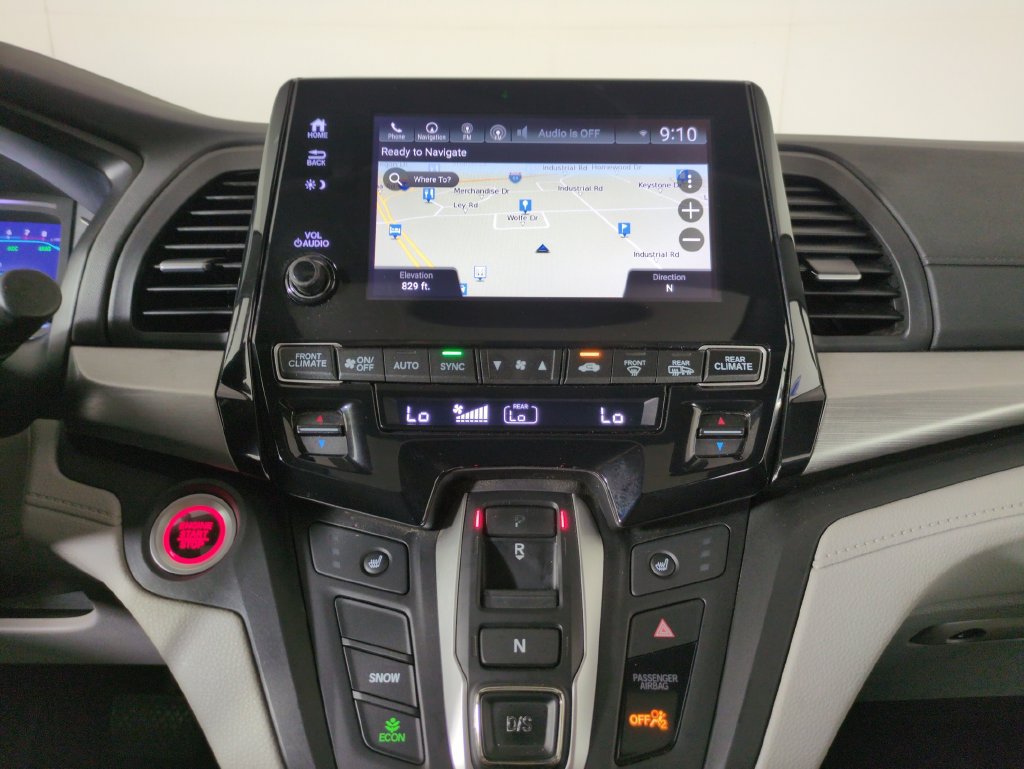 Used 2018 Honda Odyssey EX-L image 24