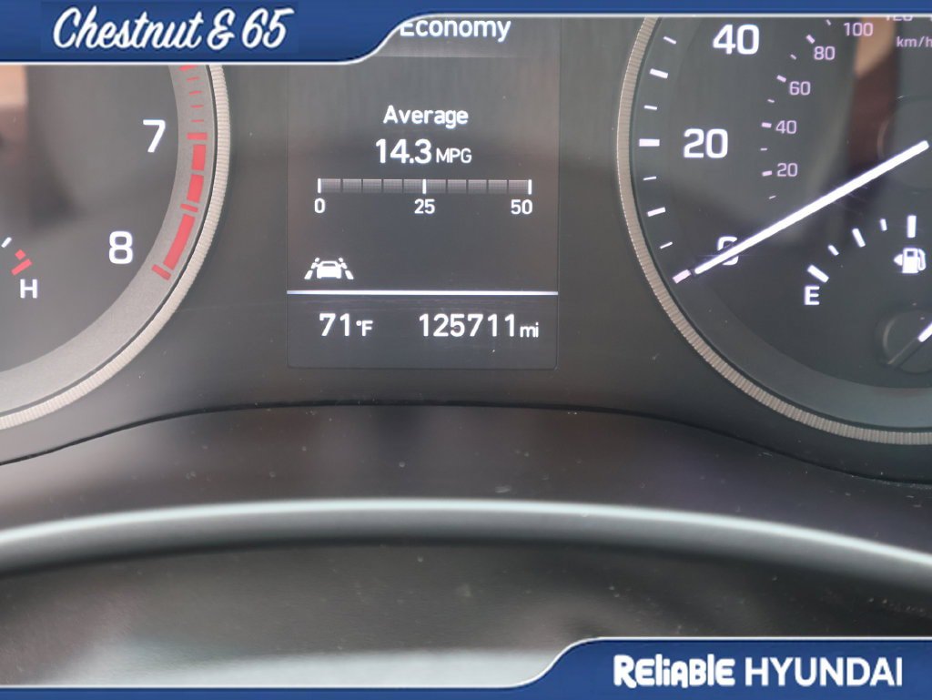 Used 2021 Hyundai Tucson Ultimate w/ Cargo Package AWD/4WD image 31