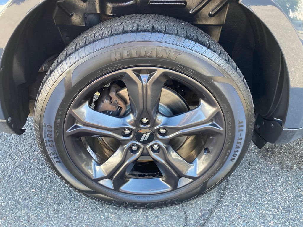 Used 2018 Dodge Journey Crossroad AWD/4WD image 36