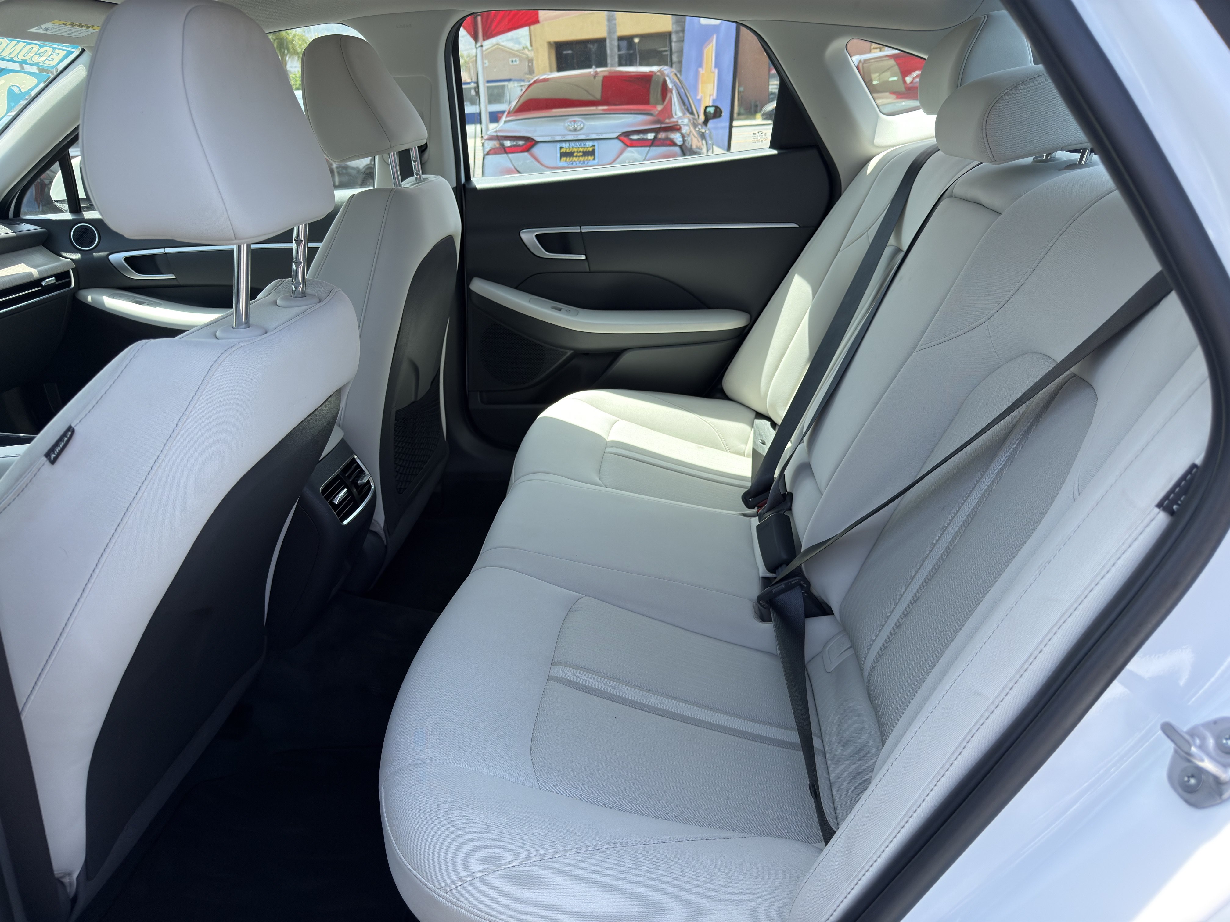 Used 2024 Hyundai Sonata SEL FWD image 16
