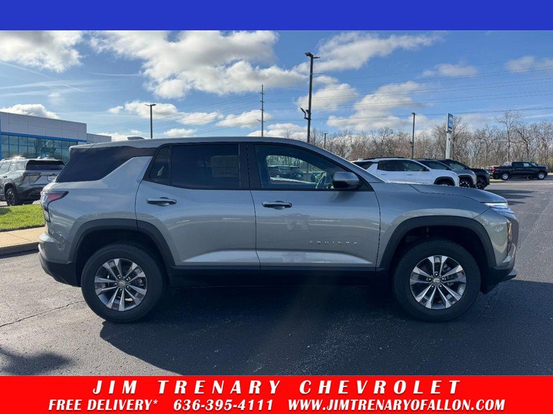 New 2026 Chevrolet Equinox LT