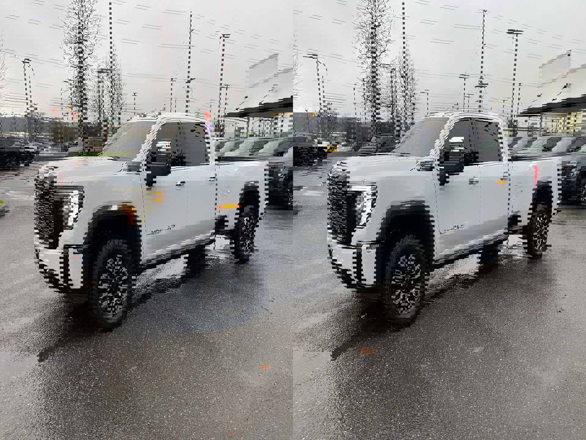 New 2026 GMC Sierra 3500 Denali Ultimate image 79