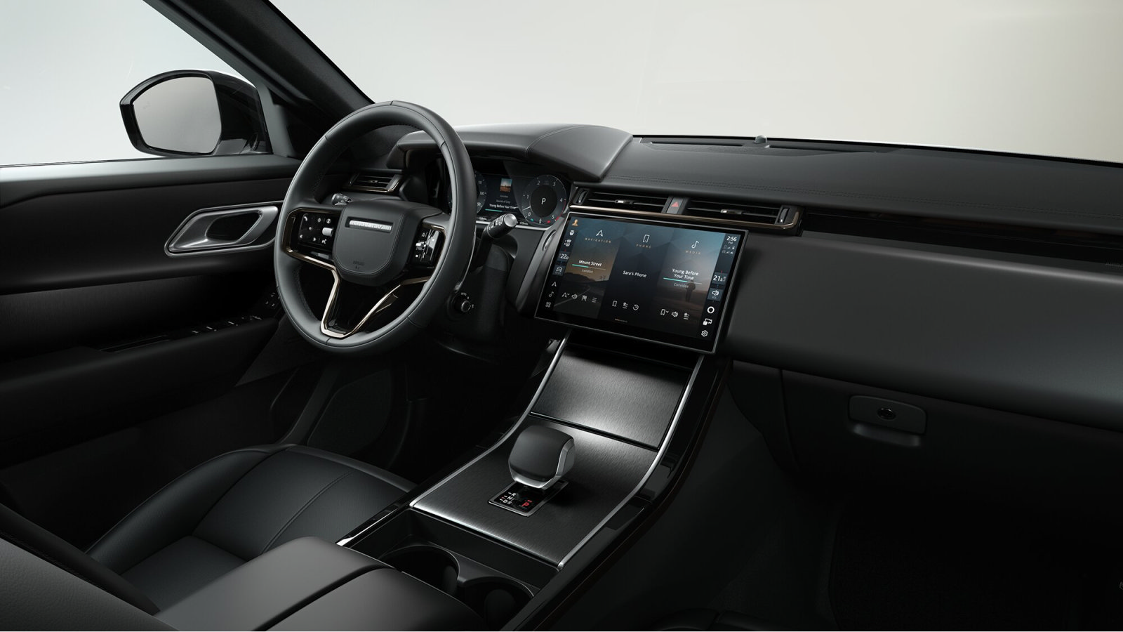 New 2026 Land Rover Range Rover Velar Dynamic SE AWD/4WD image 5