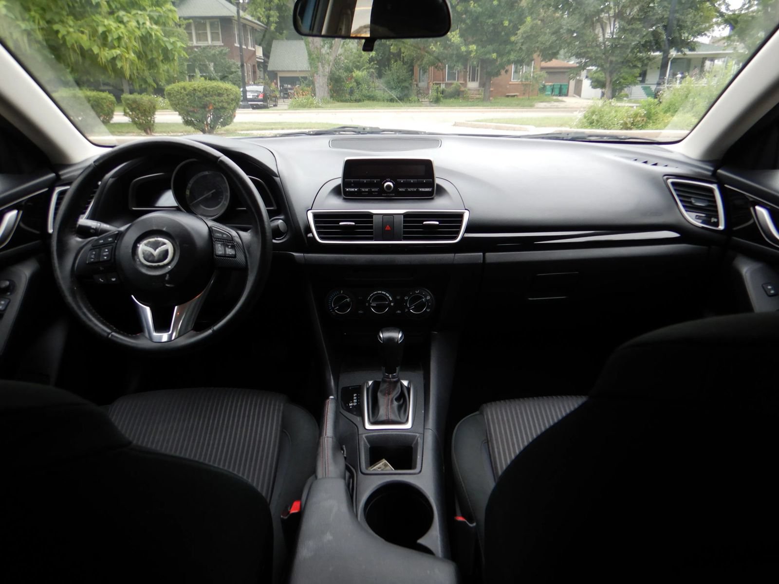 Used 2014 MAZDA MAZDA3 i Touring FWD image 21
