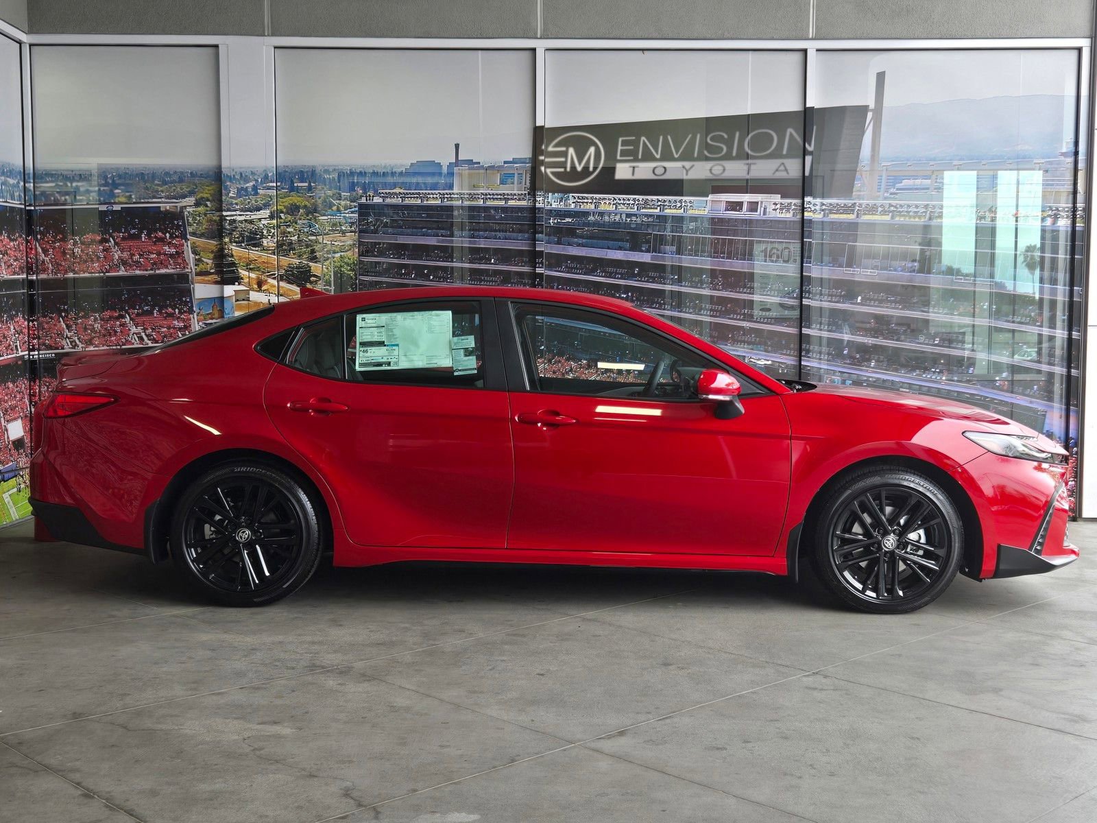 Certified 2026 Toyota Camry SE w/ Convenience Package image 3