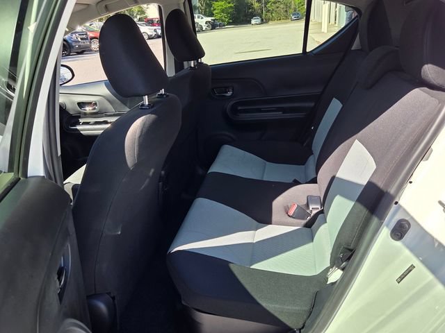Used 2017 Toyota Prius C Three FWD image 10