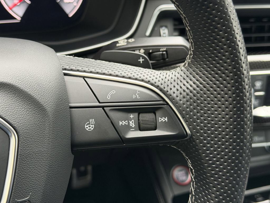 Used 2022 Audi S4 Premium Plus image 37
