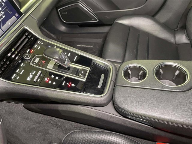 Used 2023 Porsche Panamera 4 Platinum Edition image 36