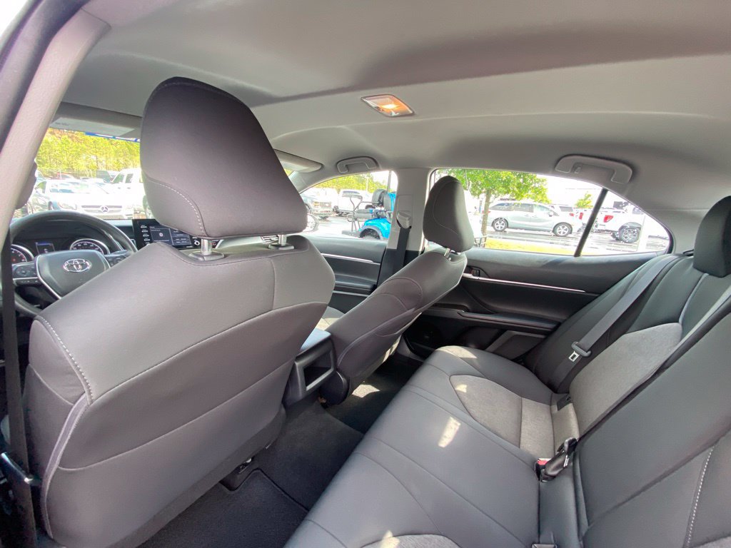 Used 2023 Toyota Camry LE FWD image 21
