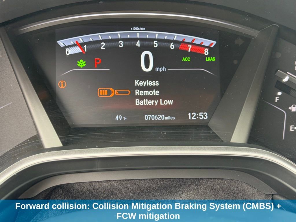 Used 2019 Honda CR-V EX-L image 11