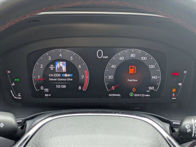 Used 2025 Acura Integra A-Spec FWD image 11