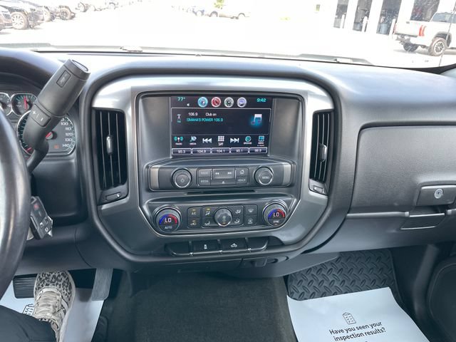 Used 2017 Chevrolet Silverado 1500 LT w/ All Star Edition RWD image 23