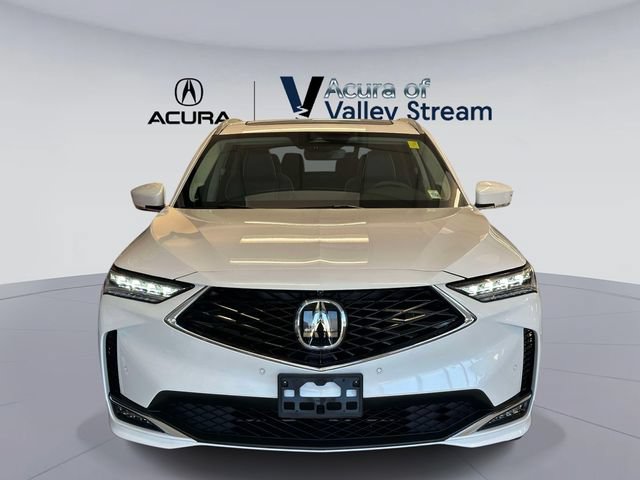 Used 2025 Acura MDX w/ Advance Package AWD/4WD image 2