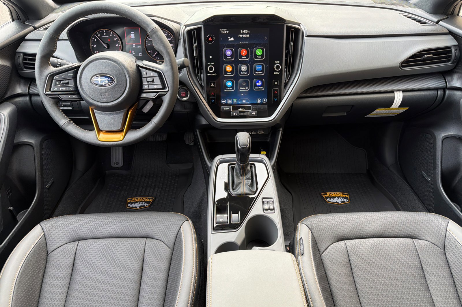 New 2026 Subaru Crosstrek 2.5i Wilderness image 13