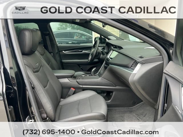 Certified 2023 Cadillac XT5 Premium Luxury AWD/4WD image 7