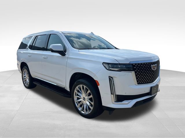 Certified 2022 Cadillac Escalade Premium Luxury AWD/4WD image 16