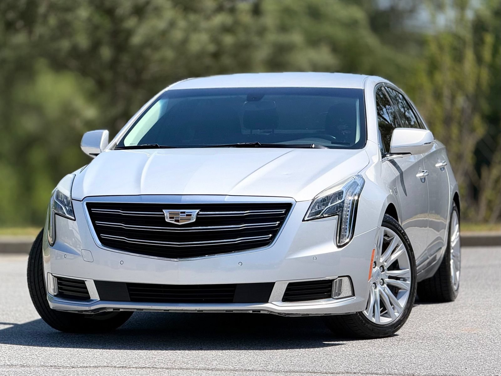 Used 2019 Cadillac XTS Luxury FWD video 2