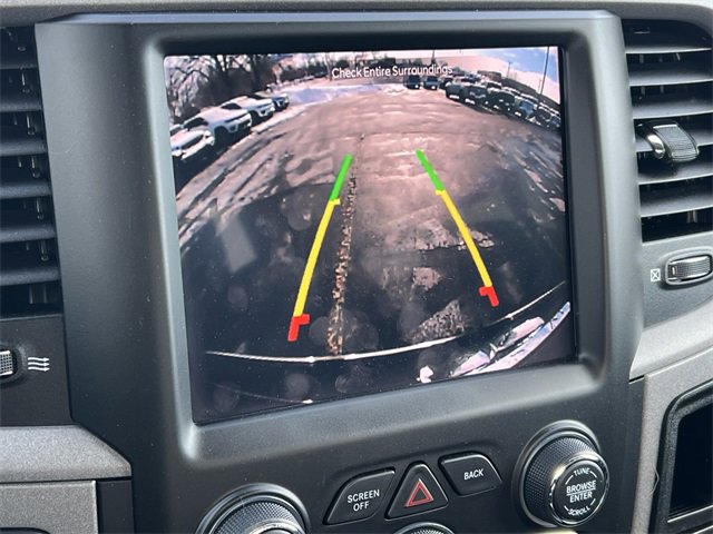 Used 2024 RAM 1500 Tradesman w/ Tradesman SXT Package image 23