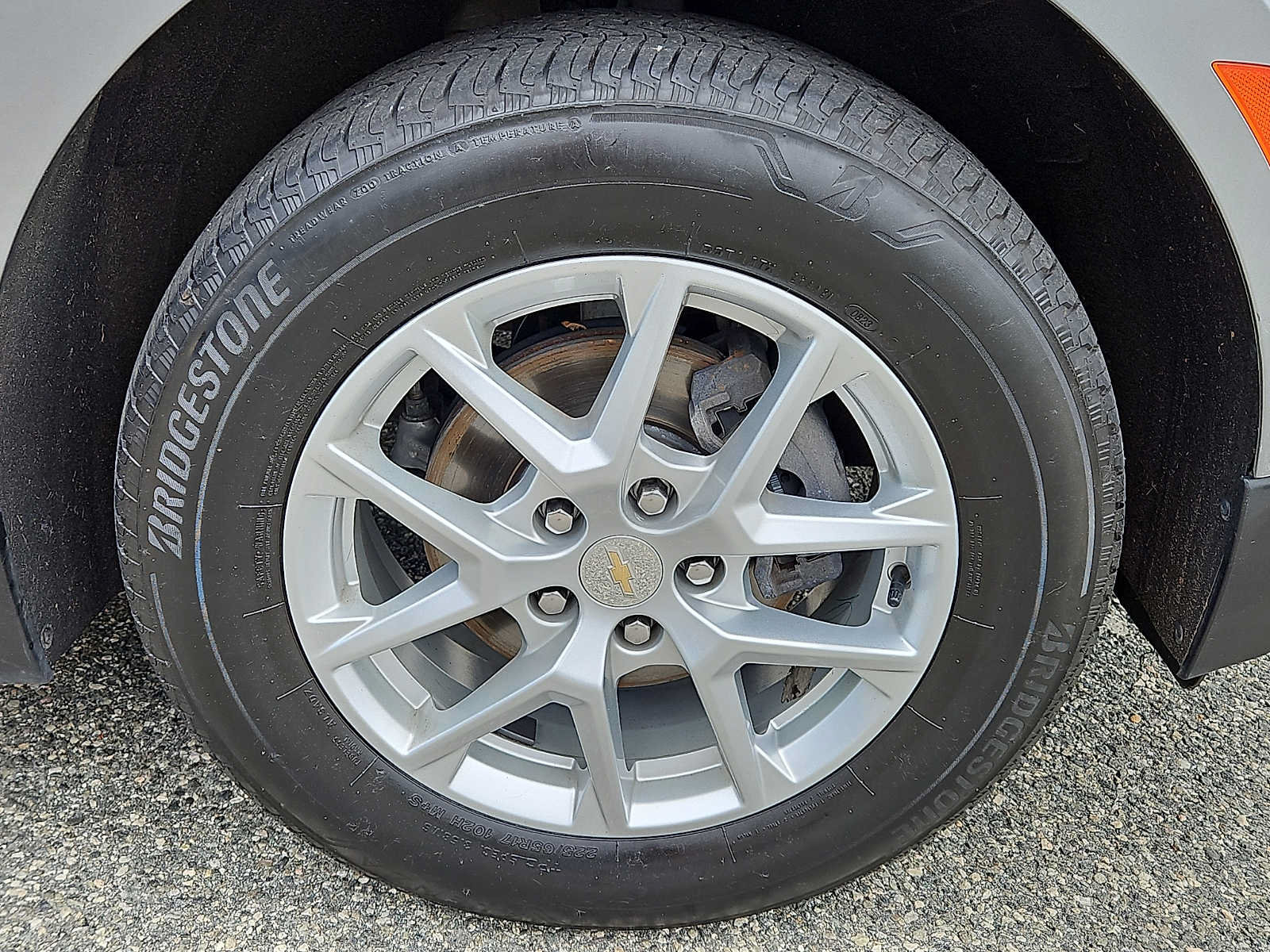 Certified 2023 Chevrolet Equinox LS AWD/4WD image 8