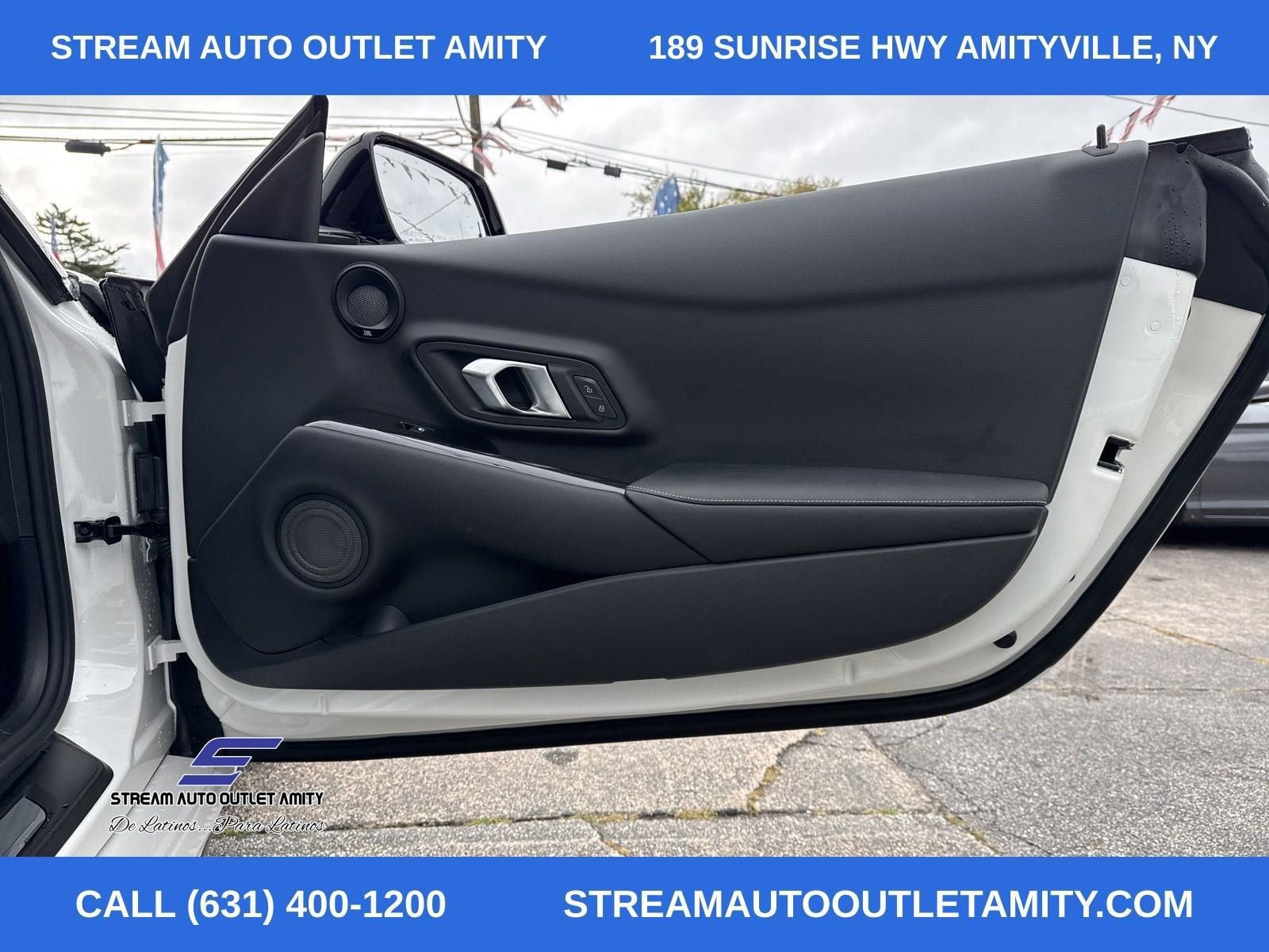 Used 2025 Toyota Supra Premium image 14