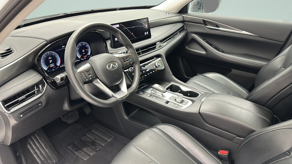 Used 2023 INFINITI QX60 Luxe w/ Cargo Package AWD/4WD image 12