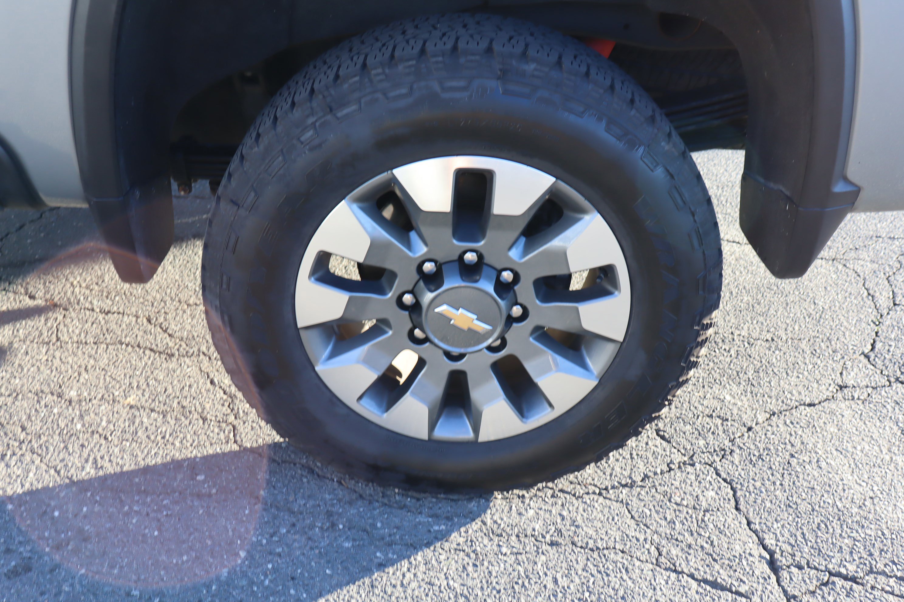 Certified 2025 Chevrolet Silverado 2500 LT w/ All Star Edition image 40