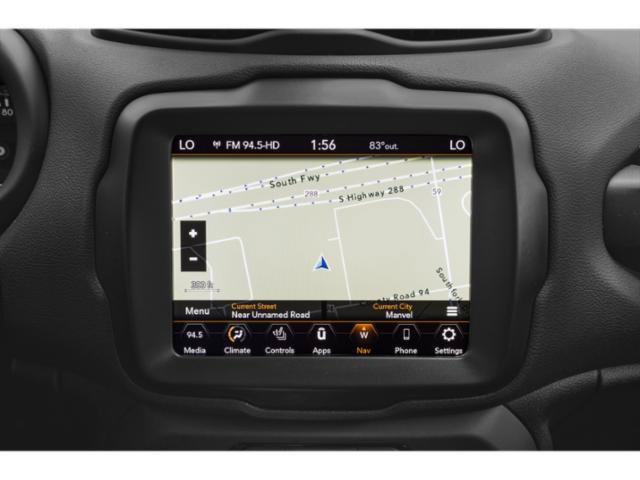Used 2022 Jeep Renegade Trailhawk AWD/4WD image 17