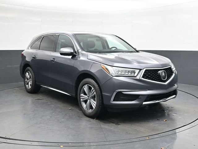 Used 2020 Acura MDX SH-AWD image 2