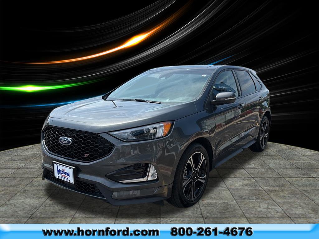 Used 2020 Ford Edge ST w/ Cold Weather Package image 1
