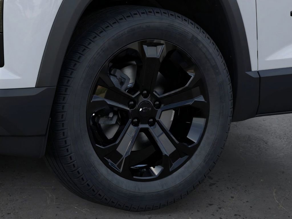 New 2026 Chevrolet Equinox LT w/ Midnight Edition FWD image 9