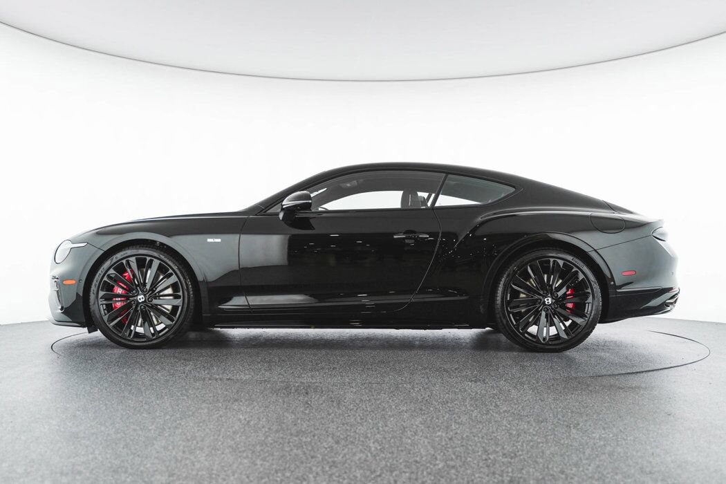 Used 2025 Bentley Continental GT Speed AWD/4WD image 27