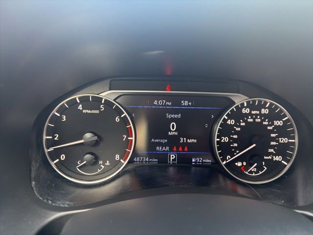 Certified 2024 Nissan Altima 2.5 SV image 13