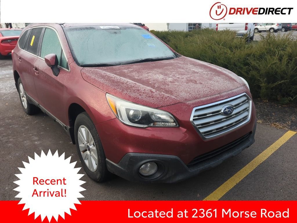 Used 2016 Subaru Outback 2.5i Premium image 1