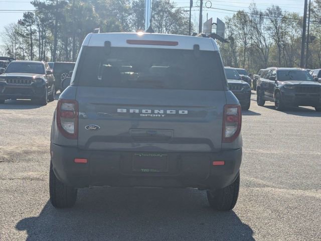 Used 2025 Ford Bronco Sport Heritage w/ Convenience Package image 7
