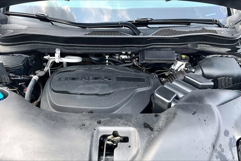 Used 2021 Honda Passport Touring image 10