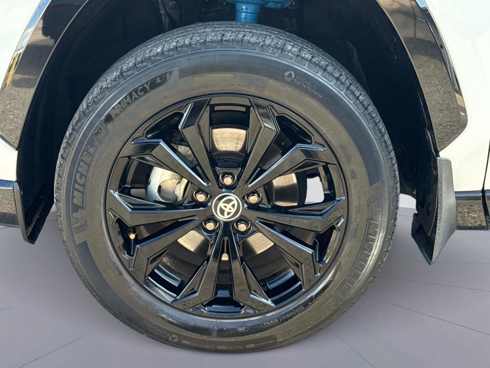 Used 2022 Toyota RAV4 XSE w/ XSE Grade Weather Package image 11