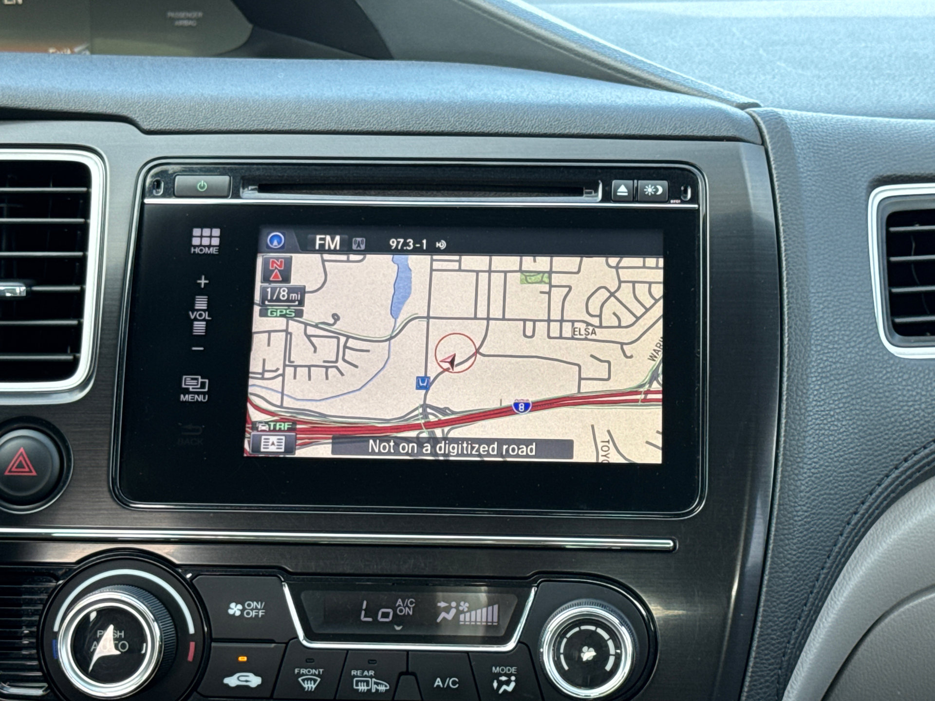 Used 2014 Honda Civic EX-L image 22