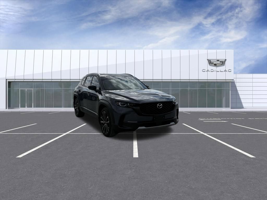 Used 2025 MAZDA CX-50 2.5 Turbo w/ Cargo Package