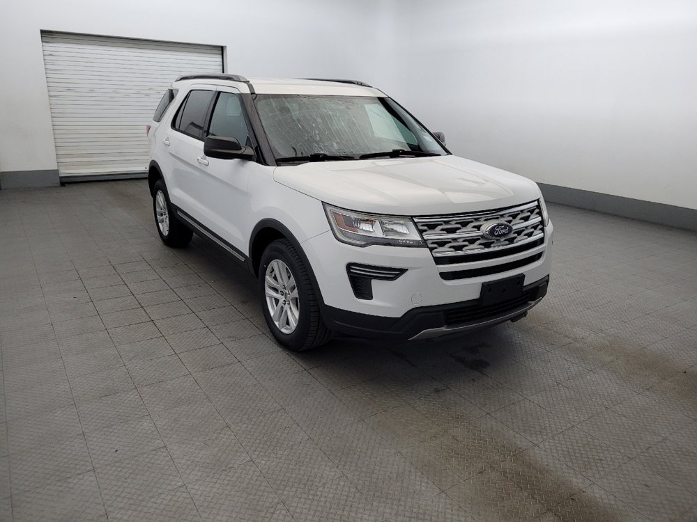 Used 2018 Ford Explorer XLT AWD/4WD image 13