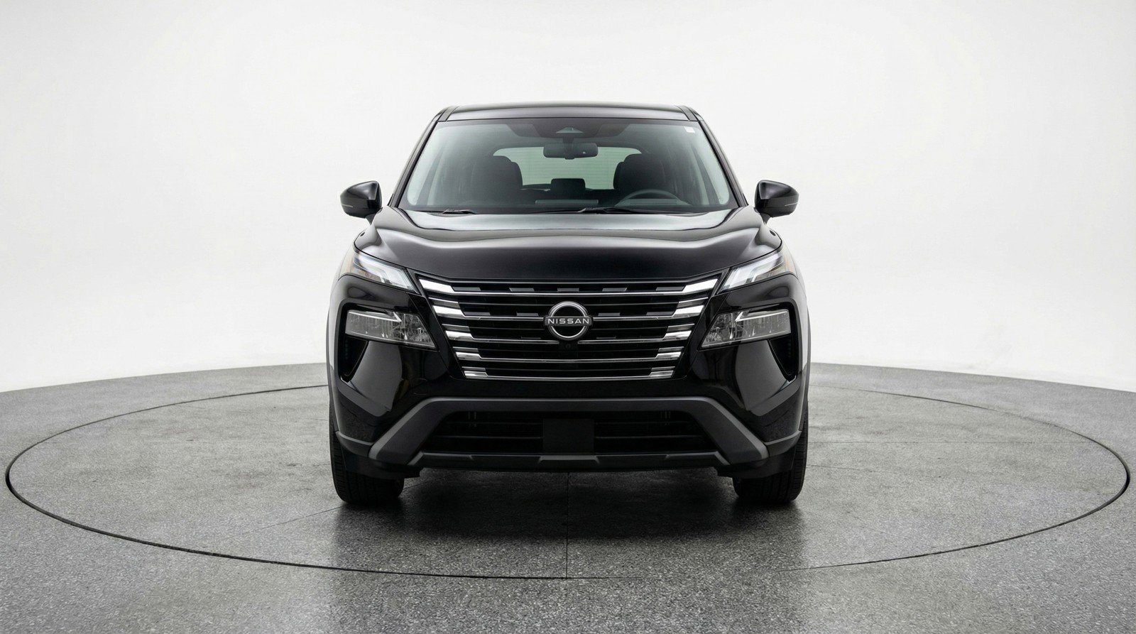 Used 2025 Nissan Rogue SV image 2