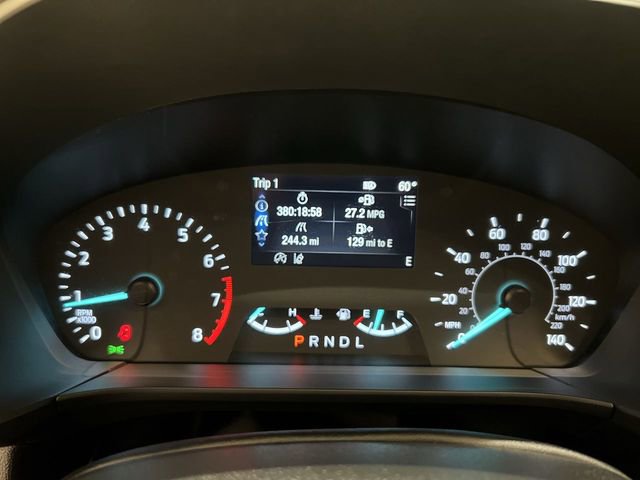 Certified 2022 Ford Escape SE w/ SE Sport Appearance Package FWD image 11