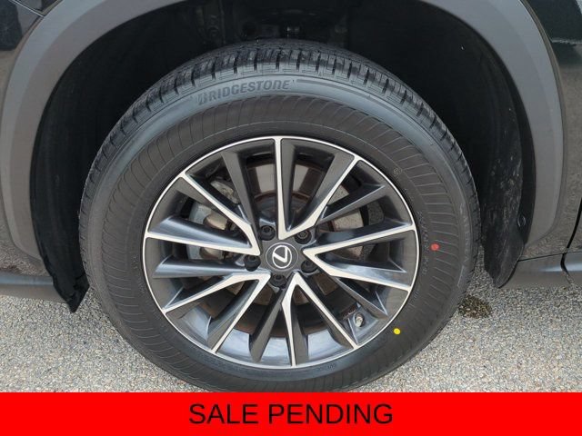 Certified 2022 Lexus NX 350 AWD image 11