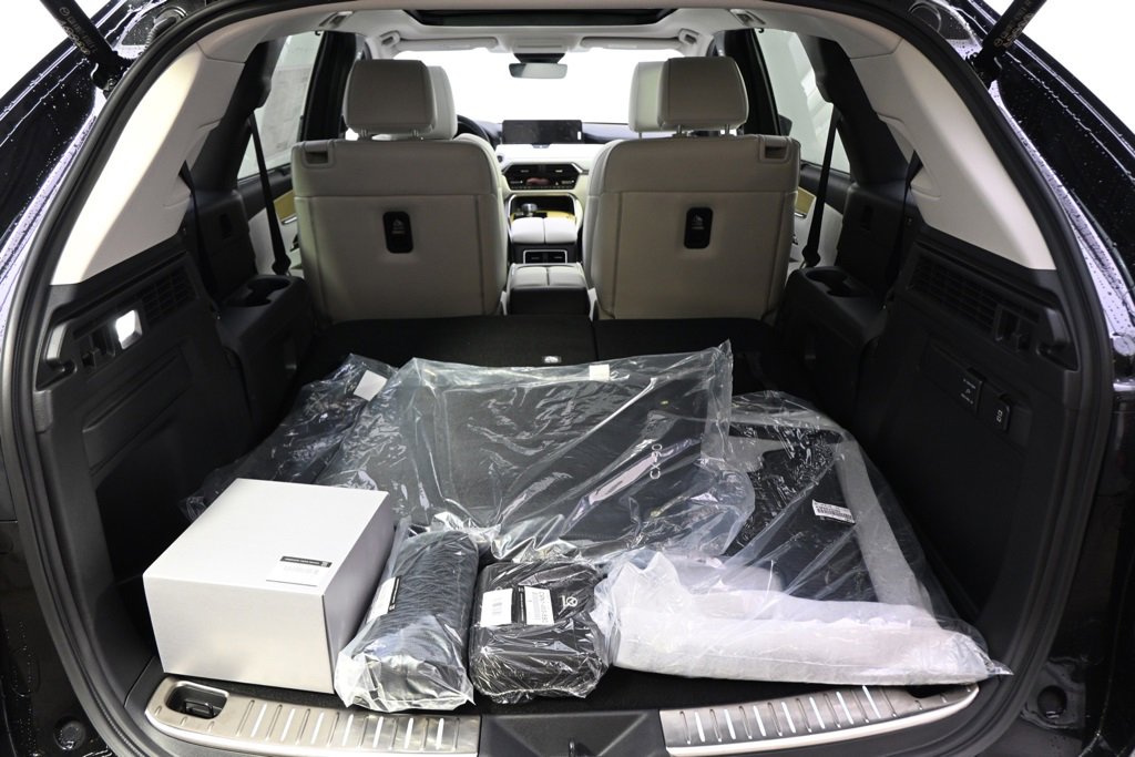 New 2026 MAZDA CX-90 3.3 Turbo S w/ Premium Plus image 19