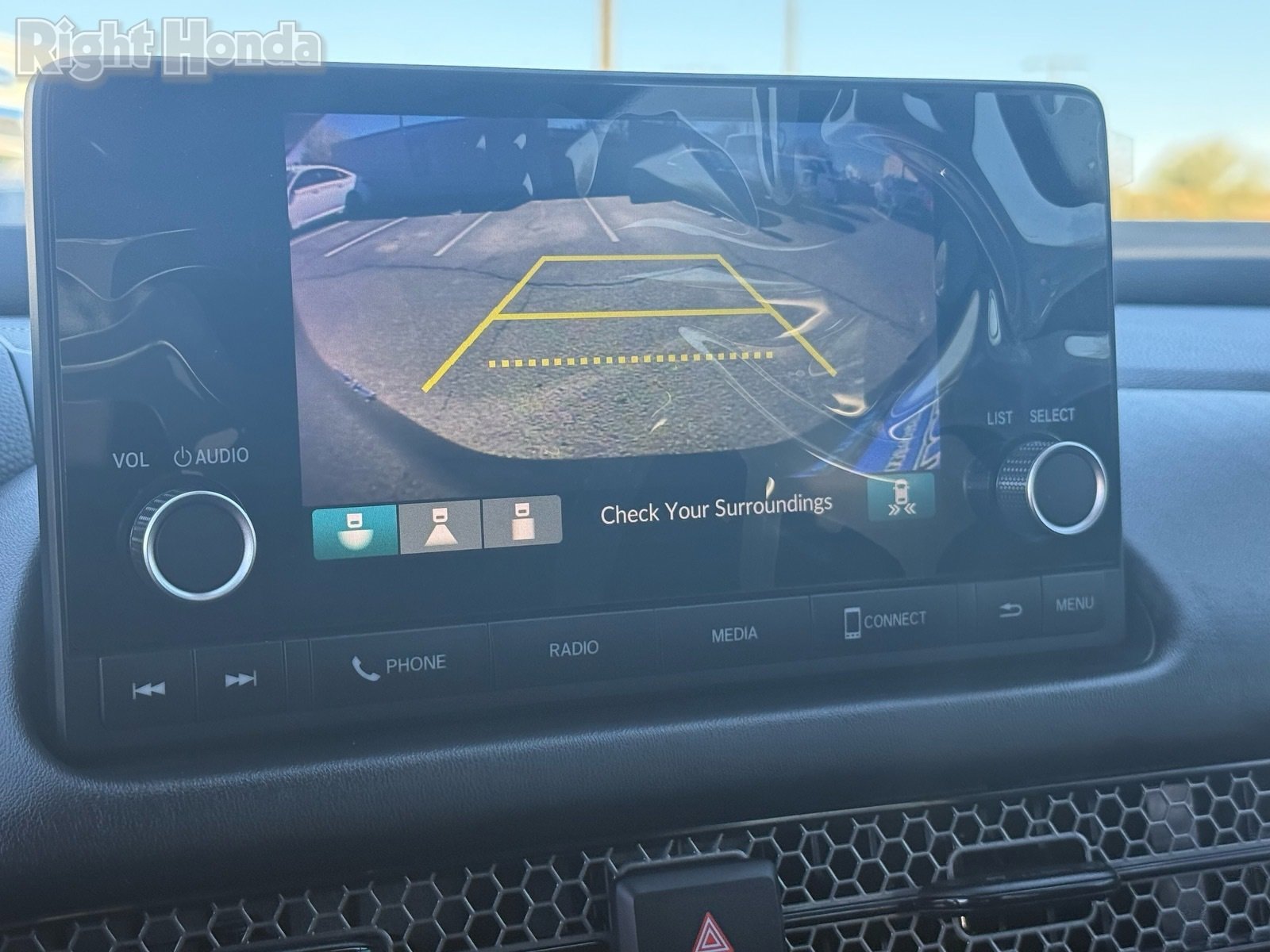 Certified 2025 Honda HR-V Sport image 22