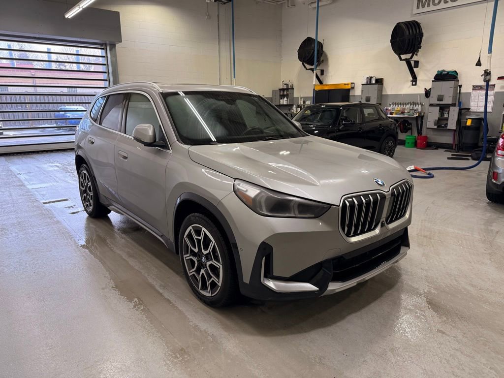 Used 2025 BMW X1 xDrive28i image 7
