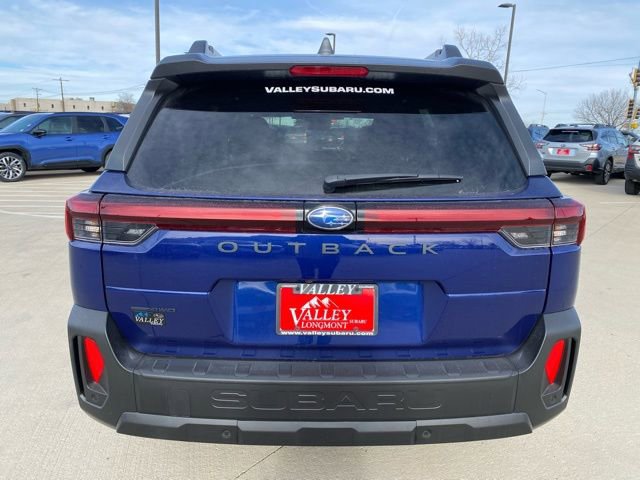 New 2026 Subaru Outback Touring XT image 4